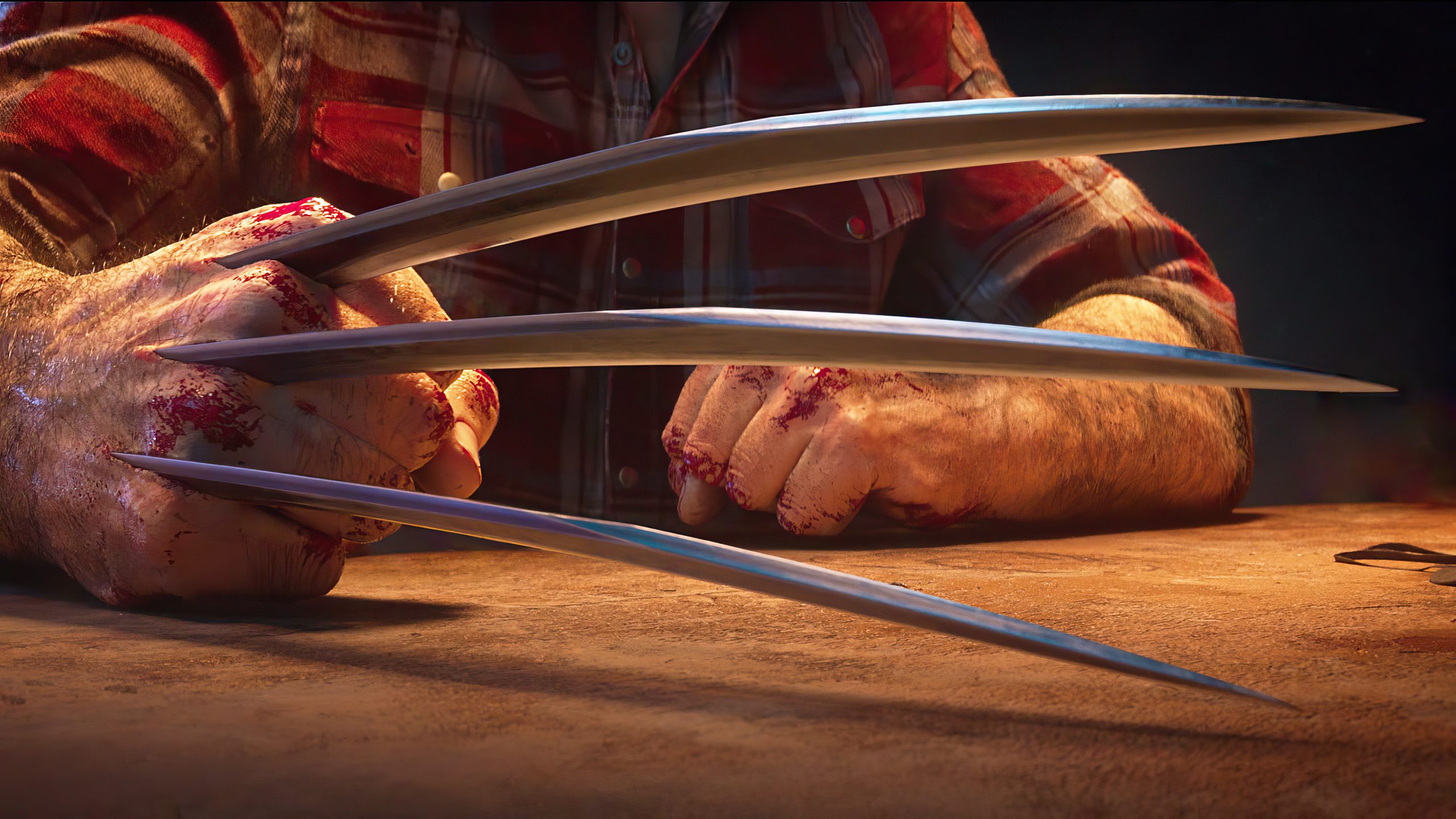 چنگال بازی Marvel’s Wolverine