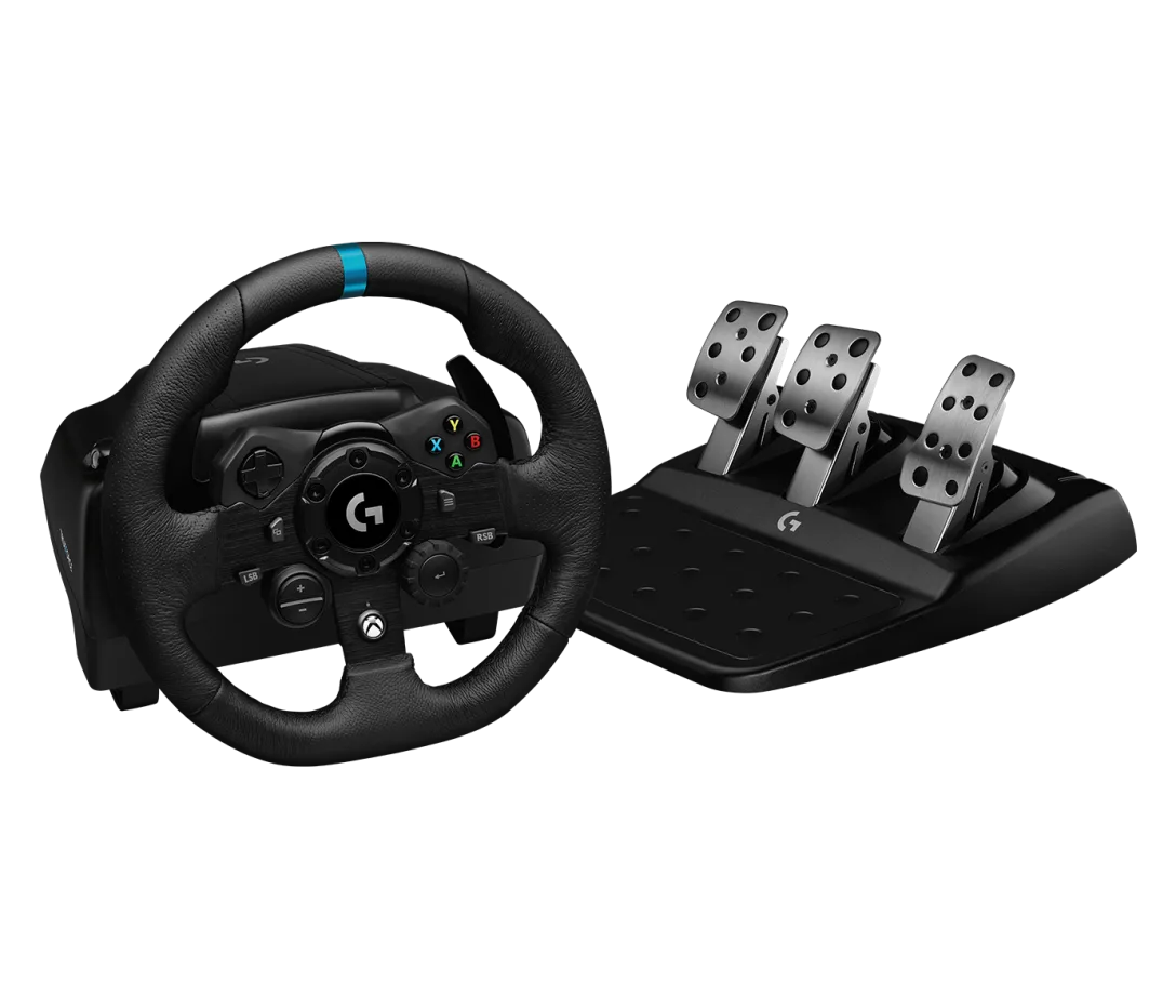 Logitech G923