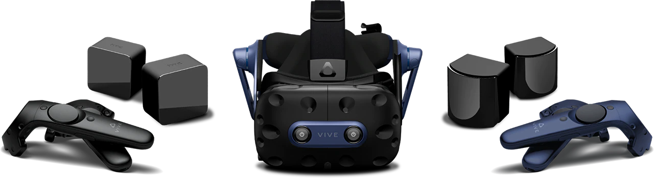 هدست واقعیت مجازی HTC Vive Pro 2