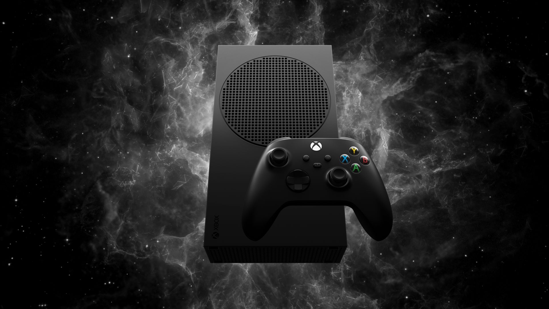 کنسول بازی مایکروسافت Xbox Series S مشکی