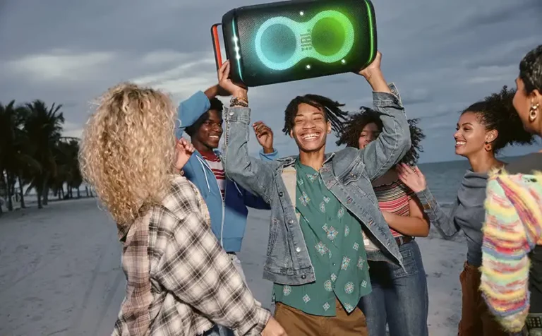 اسپیکر JBL PartyBox 120 مشکی بوشهر