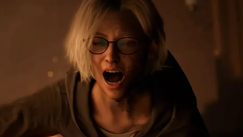 گیم‌پلی بازی Resident Evil requiem