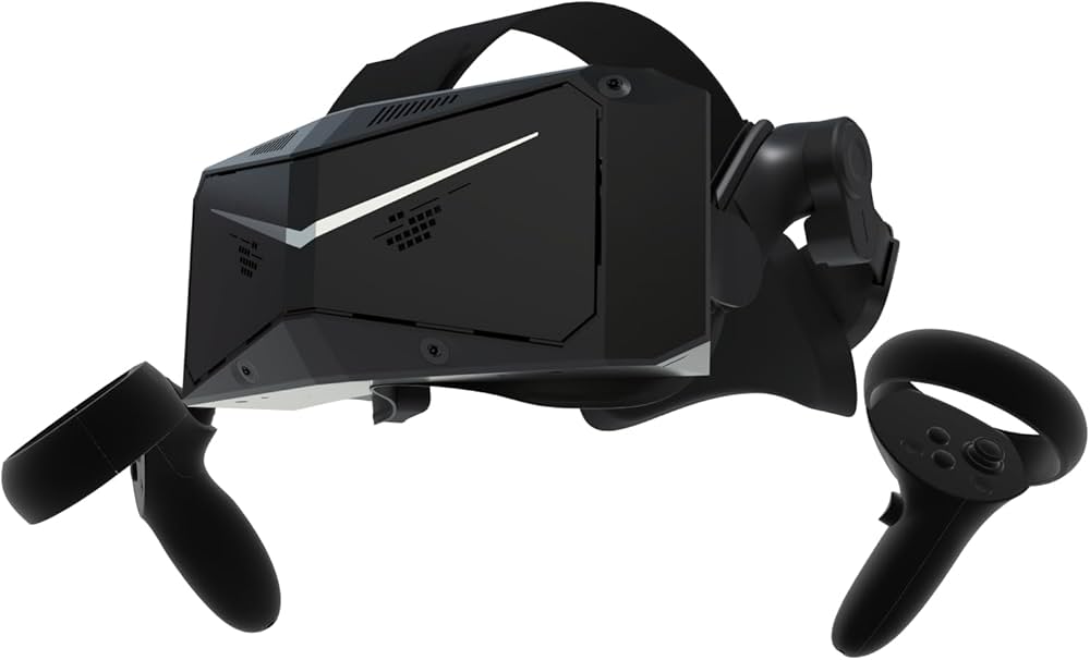 هدست واقعیت مجازی Pimax Crystal Light