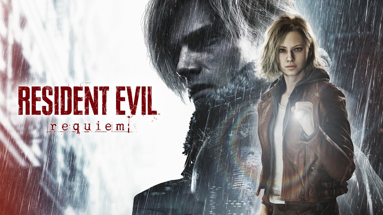 بازی Resident Evil requiem