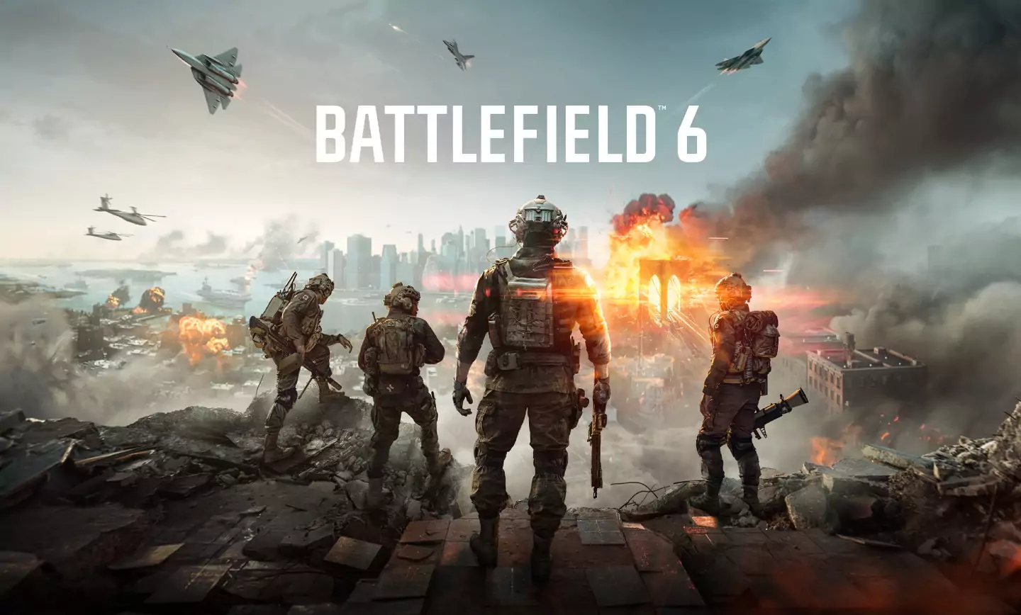 آنچه درباره Battlefield 6 می‌دانیم | فروشگاه آلفا گیم