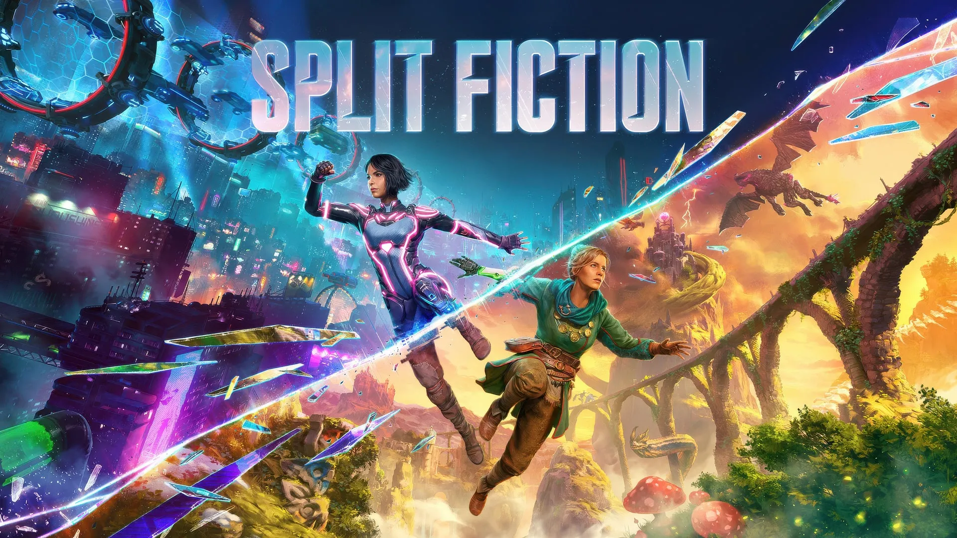 � بررسی جامع بازی Split Fiction | ترکیب هوشمندانه تخیل و همکاری دو نفره | از فروشگاه آلفا گیم