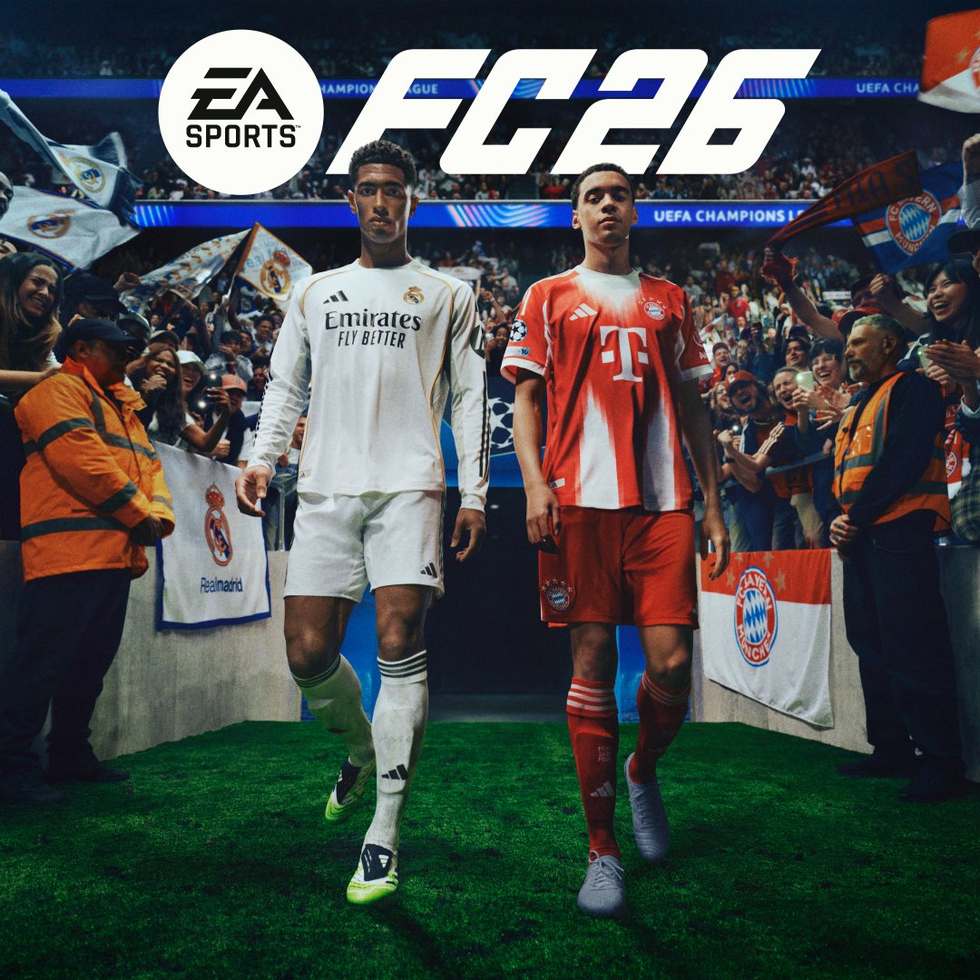 🎮 بررسی کامل گیم‌پلی EA Sports FC 26 | چه ویژگی‌هایی بازی FC26 را متفاوت کرده؟ | از آلفا گیم بخوانید!  EA