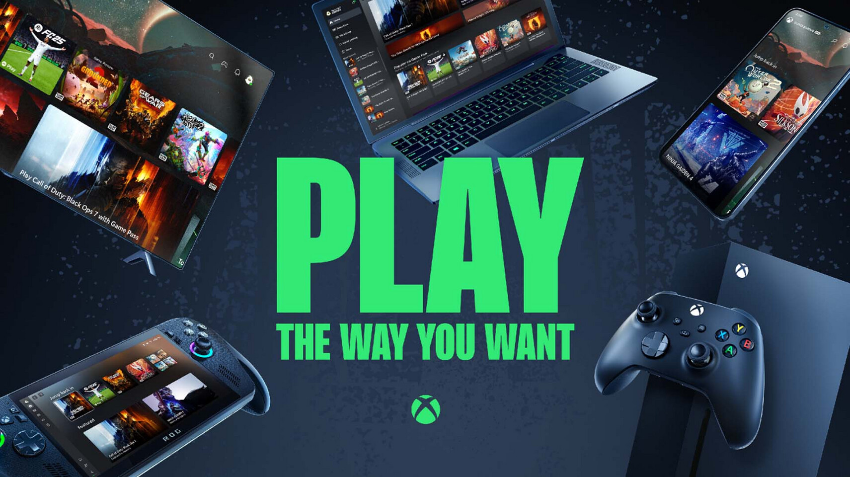 اپلیکیشن Xbox به تلویزیون‌های هوشمند TCL می‌آید؛ بازی بدون نیاز به کنسول!