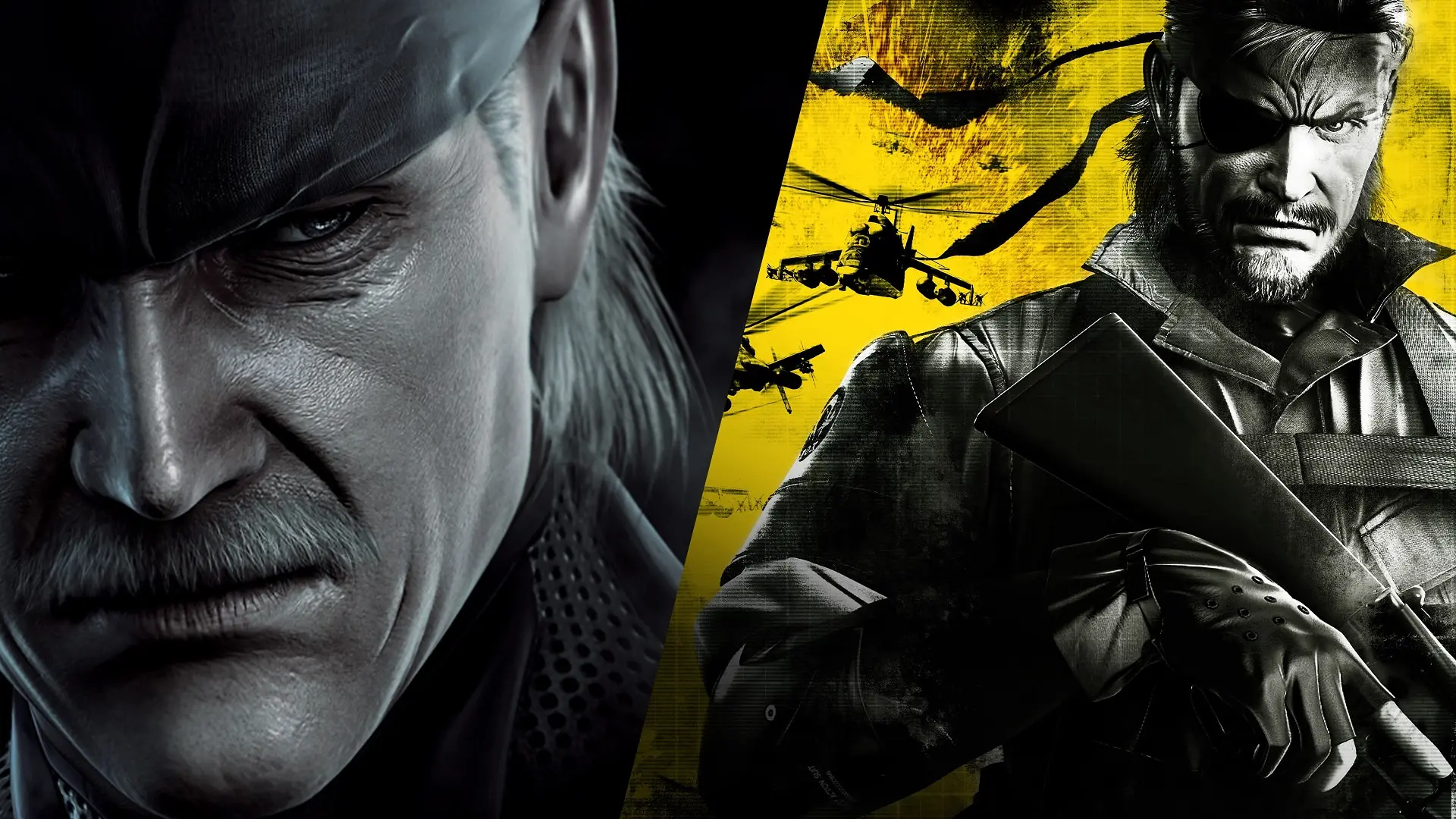 Metal Gear Solid: Master Collection Vol. 2؛ بازگشت یکی از مهم‌ترین نسخه‌های متال گیر