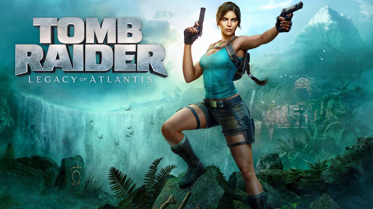 Tomb Raider: Legacy of Atlantis؛ بازگشت لارا کرافت با یک ماجراجویی افسانه‌ای