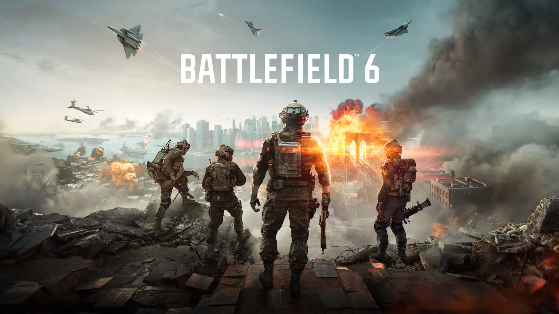 🎮 بررسی کامل بازی Battlefield 6 | بازگشت باشکوه میدان نبرد با قدرت نسل نهم | آلفا گیم