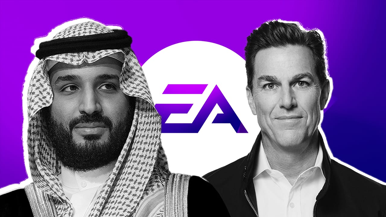 خرید EA توسط عربستان | این معامله چه تأثیری بر آینده بازی‌های EA خواهد داشت؟