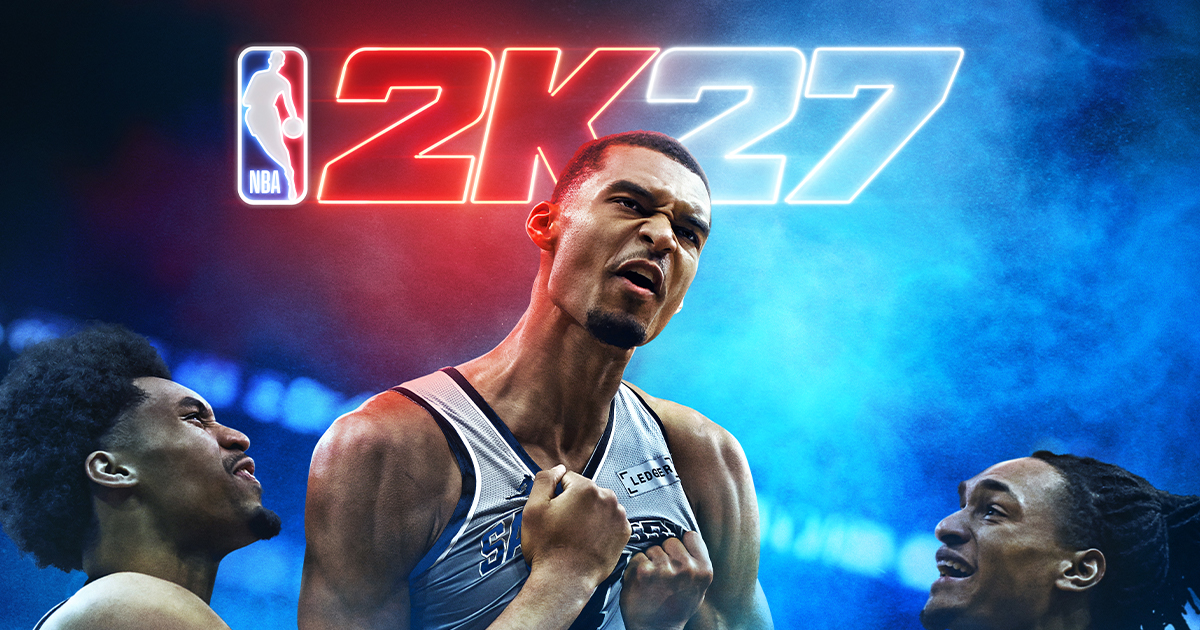 NBA 2K27 معرفی شد؛ نسل جدید بسکتبال با واقع‌گرایی بیشتر و ستاره‌های بزرگ NBA