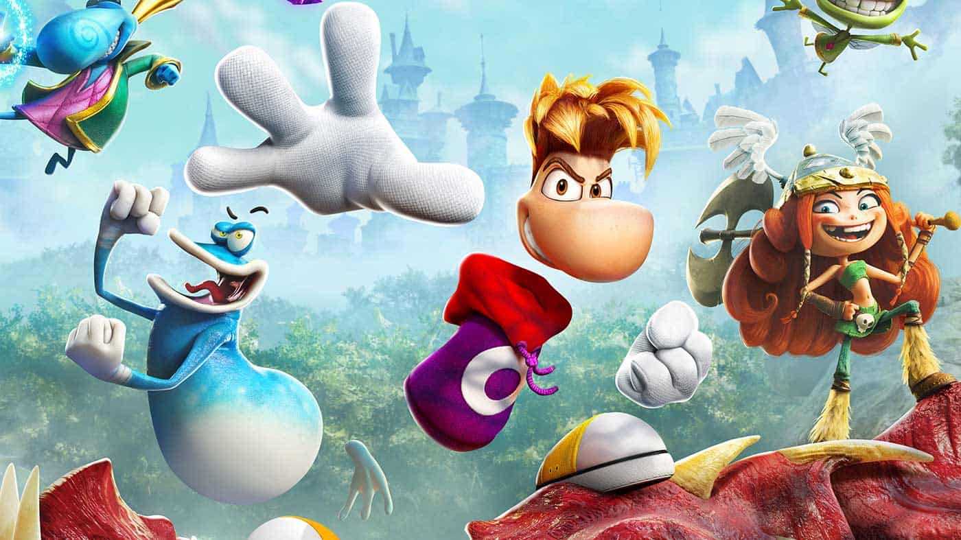 Rayman Legends Retold؛ بازگشت ریمن با گرافیک سه‌بعدی و داستانی کاملاً جدید