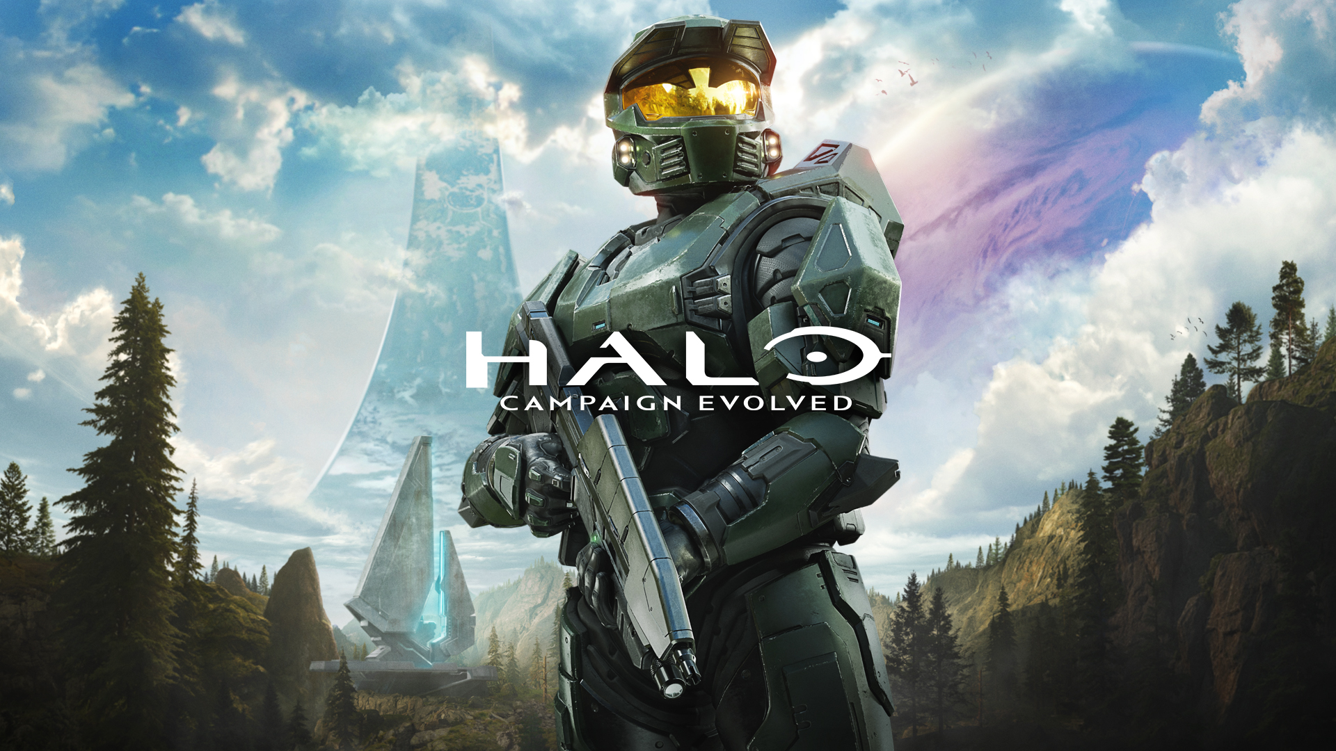 Halo: Campaign Evolved معرفی شد ؛ آغاز فصل جدیدی برای داستان‌های هیلو