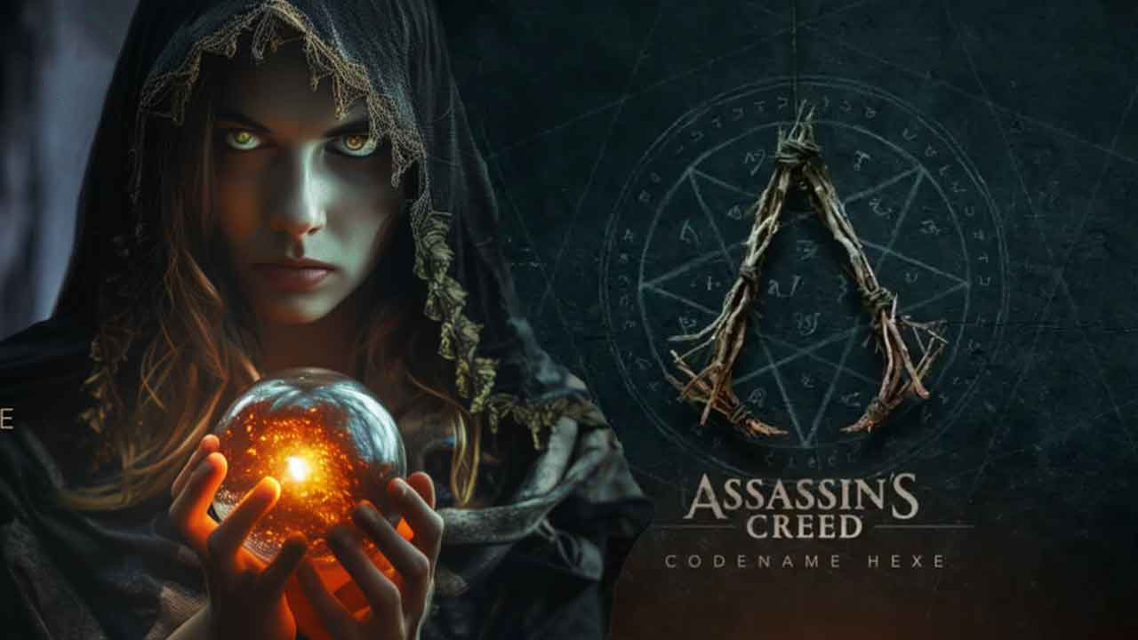 تاریک‌ترین نسخه Assassin's Creed ؟ اساسینز کرید جدید Codename Hexe