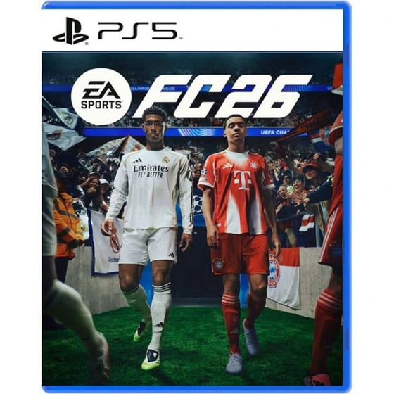 دیسک بازی FC 26 برای PS5