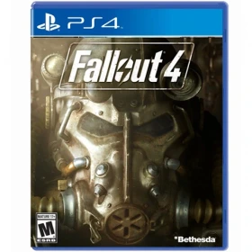 دیسک fall out 4 برای PS4 کارکرده