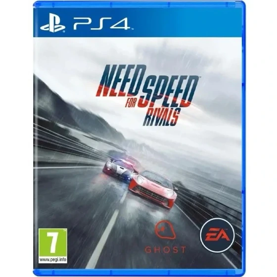 بازی کارکرده Need for Speed Rivals برای پلی استیشن 4