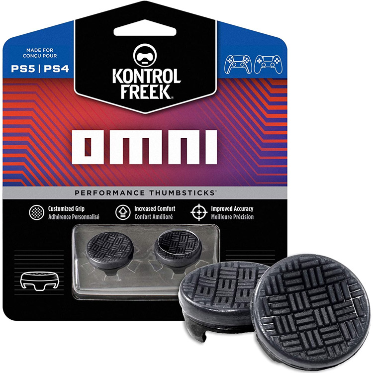 سری آنالوگ KontrolFreek نسخه Omni