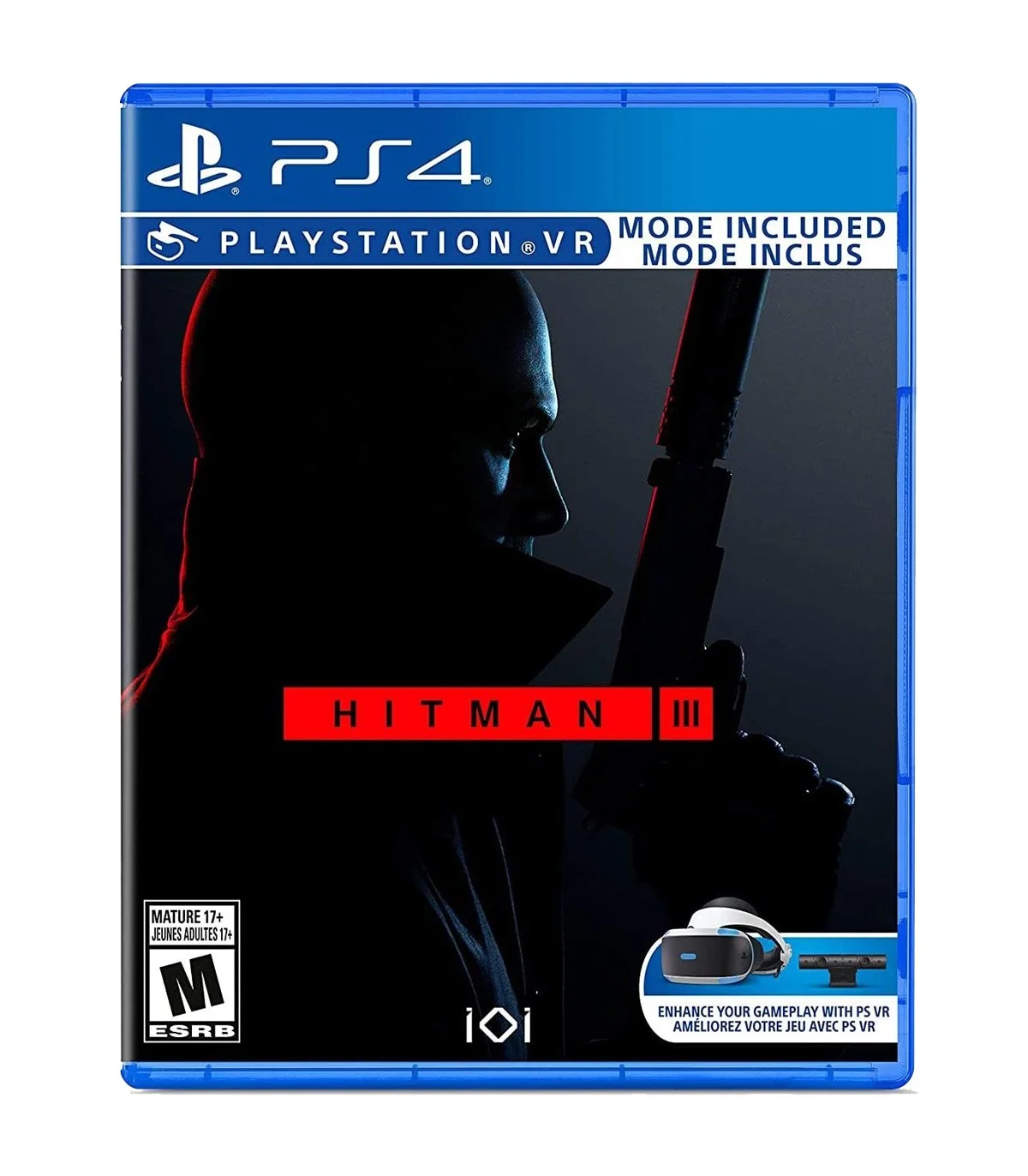 بازی Hitman 3 رای PS4 کارکرده