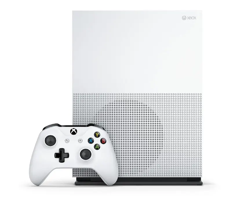 ‎کنسول بازی Xbox One S 500GB کارکرده (Full game انتخابی)