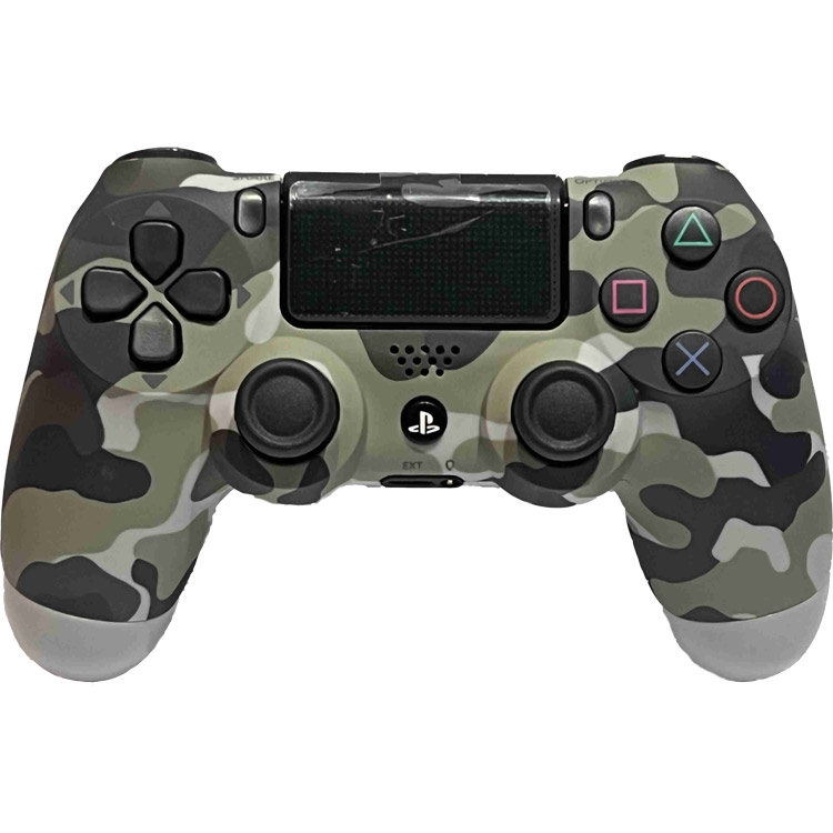 دسته PS4 DualShock طرح ارتشی