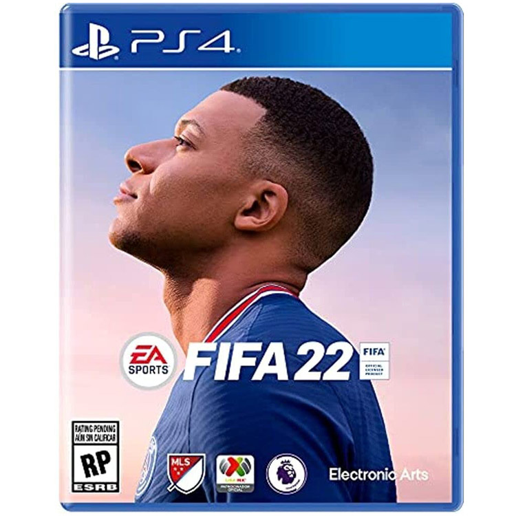بازی کارکرده FIFA 22 برای پلی استیشن 4
